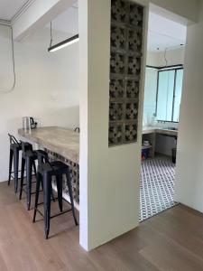 Billede fra billedgalleriet på Steve & Mick Guesthouse i Semporna