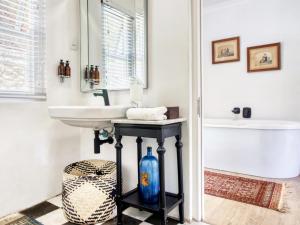 Phòng tắm tại Maison Montagne +44 ảnh