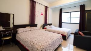 Gallery image of Fu Taitung Homestay in Taitung City