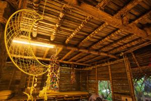 Foto sihtkohas Auroville asuva majutusasutuse Portal galeriist