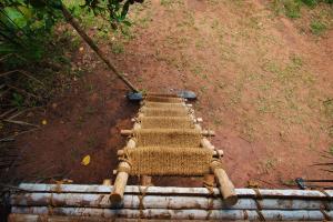 Foto sihtkohas Auroville asuva majutusasutuse Portal galeriist