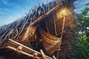 Foto sihtkohas Auroville asuva majutusasutuse Portal galeriist