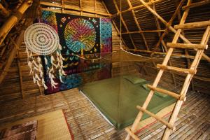 Foto sihtkohas Auroville asuva majutusasutuse Portal galeriist