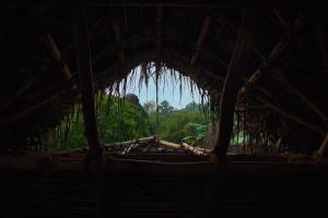 Foto sihtkohas Auroville asuva majutusasutuse Portal galeriist