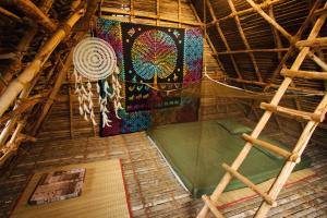 Foto sihtkohas Auroville asuva majutusasutuse Portal galeriist