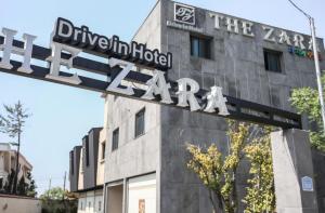 Fotografie z fotogalerie ubytování The Zara Hotel v destinaci Čedžu
