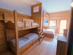 Postel nebo postele na pokoji v ubytování Valles Vacanze