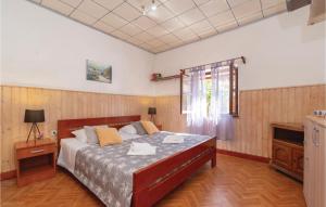 Postel nebo postele na pokoji v ubytování Holiday Home Gradina Iv