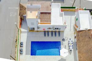 The swimming pool at or close to Villa Dolphin by Slow Villas