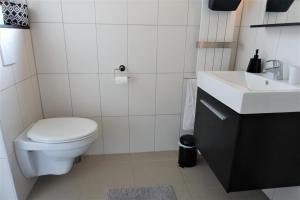 Ένα μπάνιο στο Vakantiehuis Merel +35 φωτογραφίες