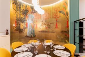 Fotografie z fotogalerie ubytování Hotel Residence Esplanade v destinaci Viareggio