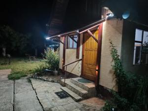 Bangunan di mana terletaknya apartmen