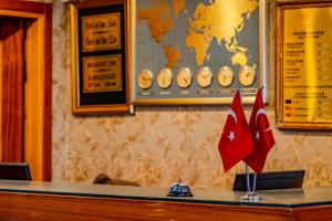 Kép Peak Star Hotel szállásáról Isztambulban a galériában