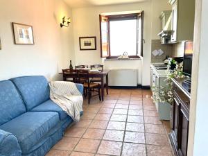 Kuchyň nebo kuchyňský kout v ubytování Residence Maria Giulia