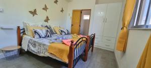 Postel nebo postele na pokoji v ubytování Maya-Abiki Mauritius + 32 fotografií