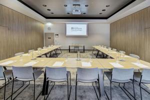 Konferenční prostory v ubytování Hilton Garden Inn Wiener Neustadt