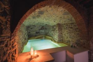 Foto sihtkohas Lucignano asuva majutusasutuse Suite Design & Spa galeriist
