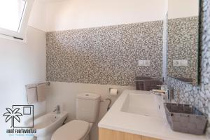 Posezení v ubytování Sabrihome Pool and Terrace iRent Fuerteventura