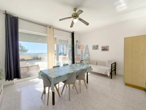 Kép Appartamento La Torre piano terra sul mare Puglia On line szállásáról Torre Mozzában a galériában