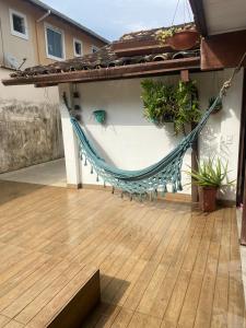Balkón nebo terasa v ubytování Suite com piscina