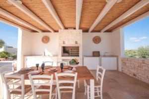 Fotografie z fotogalerie ubytování TD Trulli Lorusso Design Luxury Trulli with Pool v destinaci Castellana Grotte