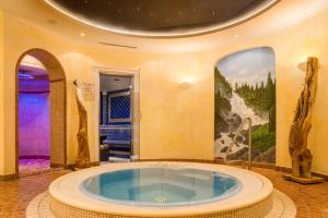 Fotografie z fotogalerie ubytování Nationalparkhotel Klockerhaus v destinaci Krimml