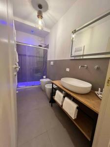 Koupelna v ubytování Holiday Homes in Perugia - Umbrien 50687