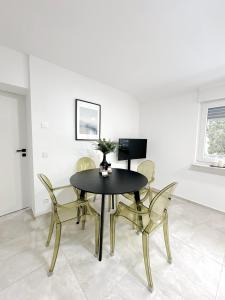 Зображення з фотогалереї помешкання Zweizimmerwohnung in wenigen Minuten in Frankfurt у місті Ешборн