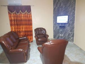 Khu vực ghế ngồi tại NABIEU Immobile