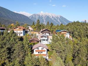Paesaggio naturale nelle vicinanze della casa vacanze