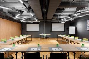 Konferenčné priestory v ubytovaní Jaz in the City Vienna