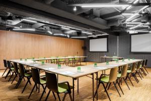 Konferenčné priestory v ubytovaní Jaz in the City Vienna