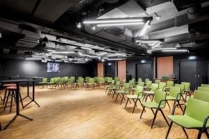 Konferenčné priestory v ubytovaní Jaz in the City Vienna