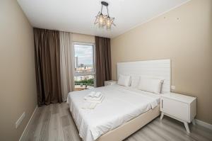 Katil atau katil-katil dalam bilik di Medproper Suites Airport +27 gambar