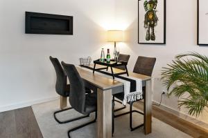 ヘルツォーゲンアウラッハにあるHerzogenaurach Hospitality - Business Suiteのギャラリーの写真