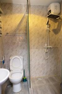 Goodis Apartments Ajah的一间浴室