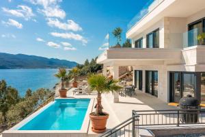 Hrvatska, VIGANJ-PELJEŠAC, Villa Maris Peljesac - Adriatic Luxury Villas