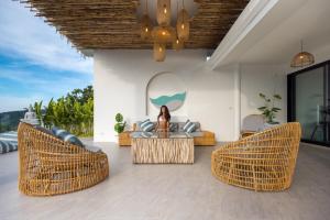 Fotografie z fotogalerie ubytování The Eden Samui v destinaci Ko Samui