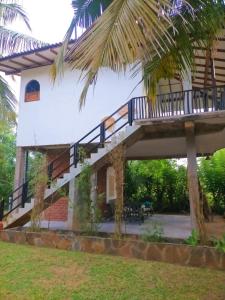 Giardino di Ginger Harmony Guesthouse and Cafe