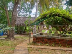 Giardino di Ginger Harmony Guesthouse and Cafe