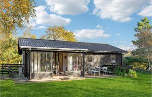 Zahrada ubytování Pet Friendly Home In Fanø With Wifi