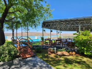 Příroda nedaleko hotelu