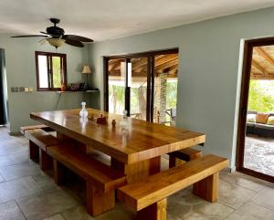 Fotografie z fotogalerie ubytování Exclusive Mountain Villa with Ocean View near Puerto Plata v destinaci Maimón