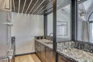 Η κουζίνα ή μικρή κουζίνα στο Appartement Orso +23 φωτογραφίες
