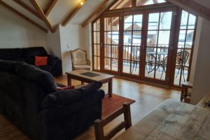 Posedenie v ubytovaní Manuela 7 by SMR Rauris Apartments - inc Spa and near Gondola