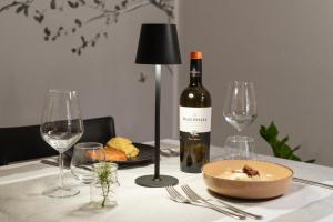 Nápoje v ubytování Ristorante e B&B IN SELLA