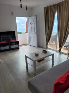 Posezení v ubytování Casa Punta del Sol Atico Vista Al Mar