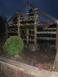 Zdjęcie z galerii obiektu Sheepwash Shepherds Hut w mieście Bebside