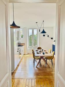Φωτογραφία από το άλμπουμ του 201 - Appartement confortable face à la Maison du Peuple στο Belfort