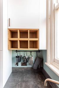 史云顿Stylish flat in central location with free parking的相册照片